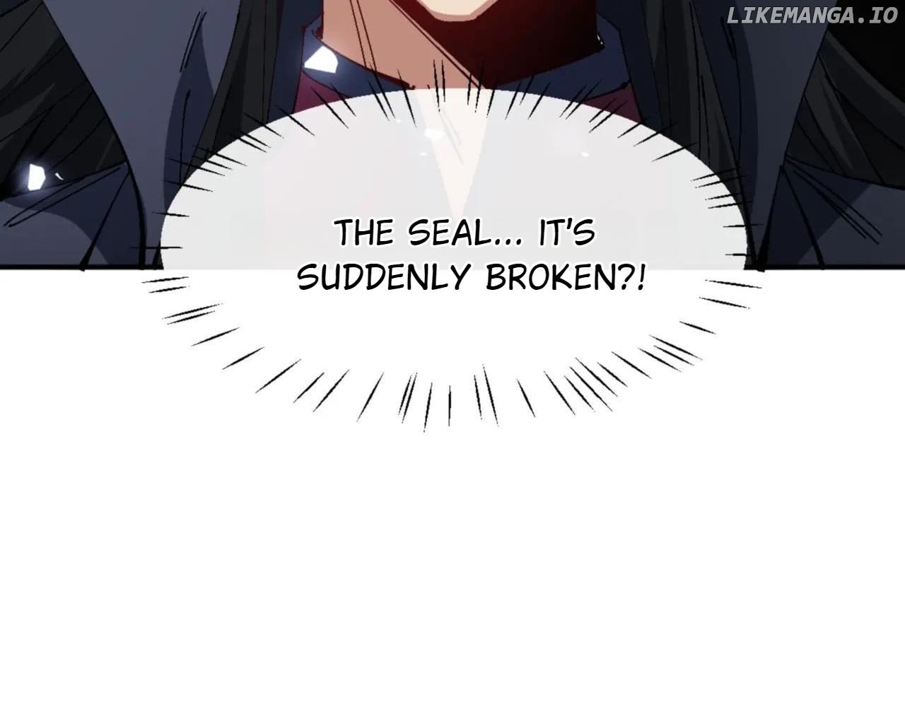 Master: This rebellious disciple is definitely not the Holy Son Chapter 135 - page 54